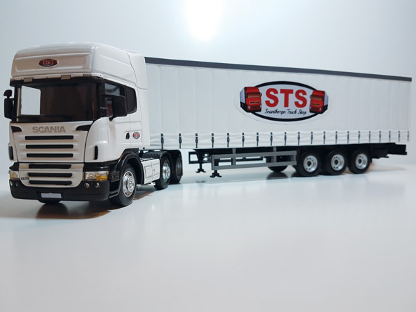 Scania STS