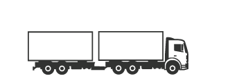 artic drawbar